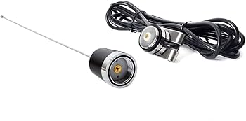 新品未使用★アンテナ　RA-700M 2バンドアンテナ 144/430MHz Amazon | TWAYRDIO 144/430MHz デユアルバンド ハンディｰ機用